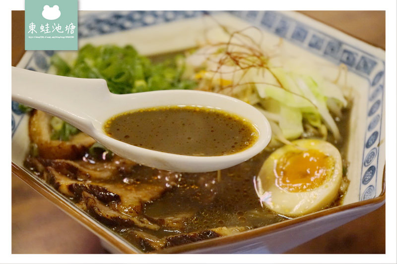 【宜蘭五結美食推薦】日本主廚30多年專業中華料理經驗 日式辛担麵 必吃羽根付煎餃 東京餃子辛担担麵