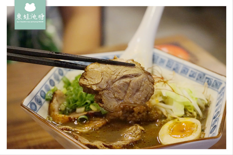 【宜蘭五結美食推薦】日本主廚30多年專業中華料理經驗 日式辛担麵 必吃羽根付煎餃 東京餃子辛担担麵