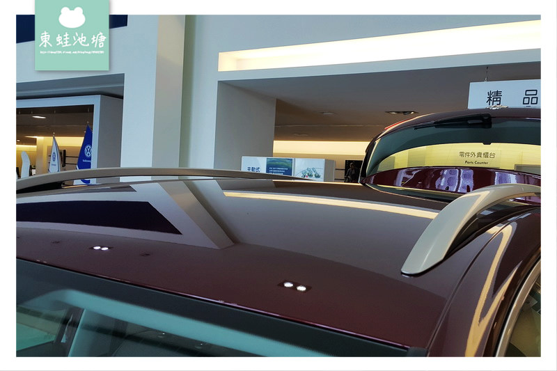【五門掀背車推薦】中小型MPV大空間 賞車評價心得分享 福斯 Volkswagen The Golf Sportsvan