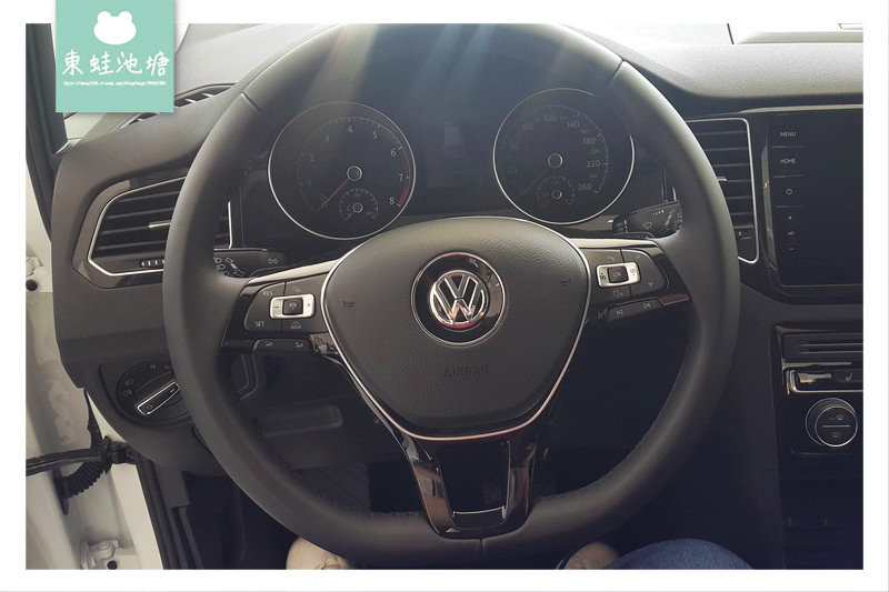 【五門掀背車推薦】中小型MPV大空間 賞車評價心得分享 福斯 Volkswagen The Golf Sportsvan