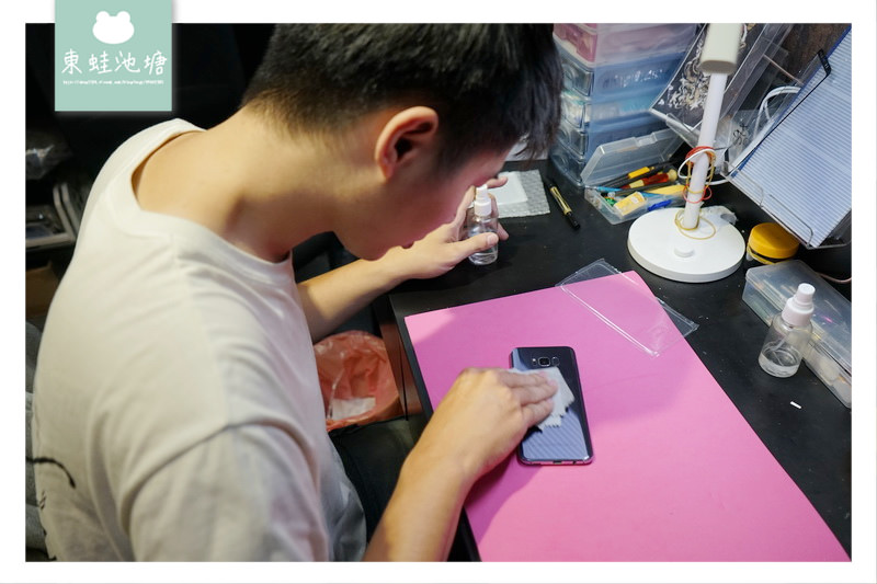 【中原大學手機包膜推薦】DIAMOND MO 京鑽包膜-彩繪手工全膠貼合滿版玻璃保護貼