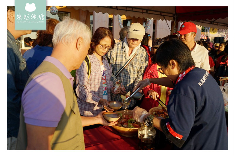 【苗栗一日遊行程推薦】2018 花好樂圓漫步幸福雙潭健康小旅行活動 雙潭遊客服務中心