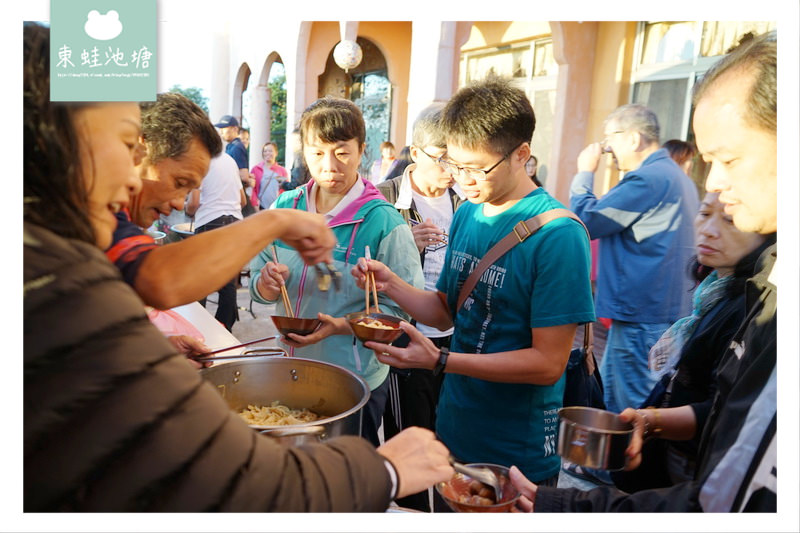 【苗栗一日遊行程推薦】2018 花好樂圓漫步幸福雙潭健康小旅行活動 雙潭遊客服務中心