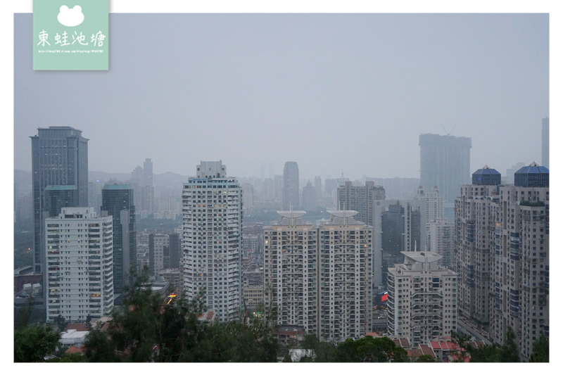 【福建廈門景點推薦】國家級非物質文化遺產館 360度全景海上明珠觀光塔