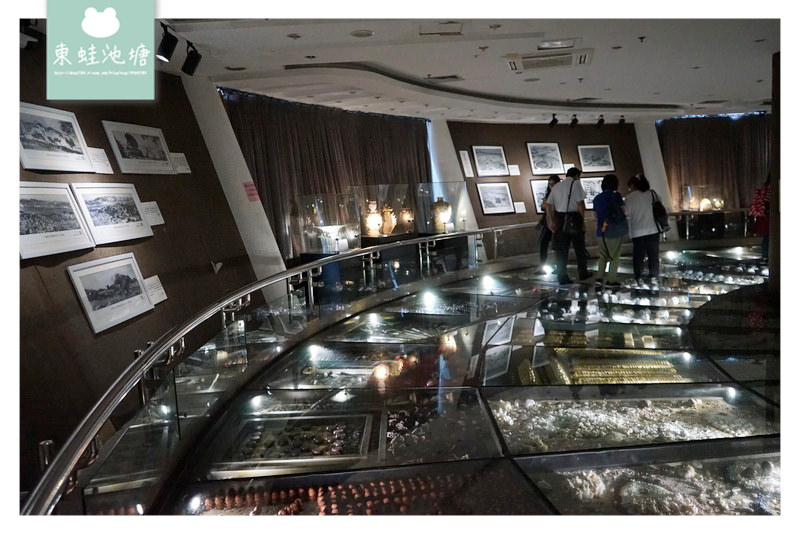 【福建廈門景點推薦】國家級非物質文化遺產館 360度全景海上明珠觀光塔