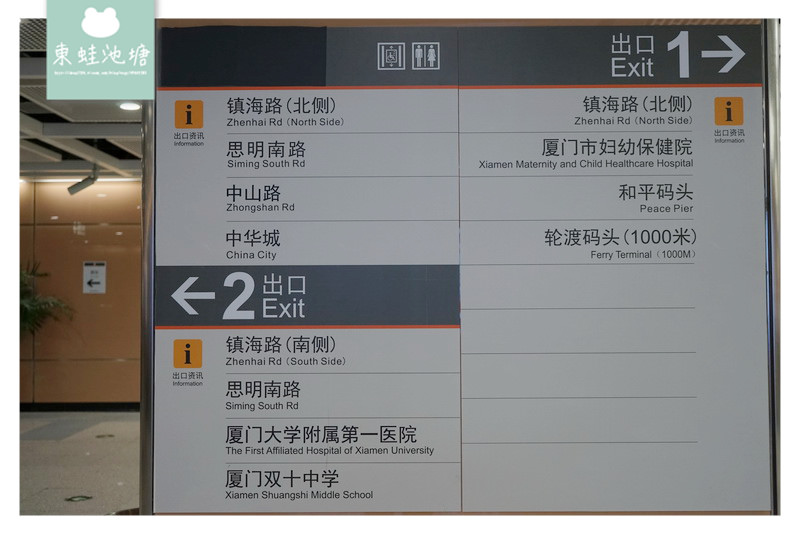 【廈門地鐵初體驗】逛街血拼吃美食好選擇 地鐵鎮海路站 美食推薦蛋滿灌 秘製烤鴨腸