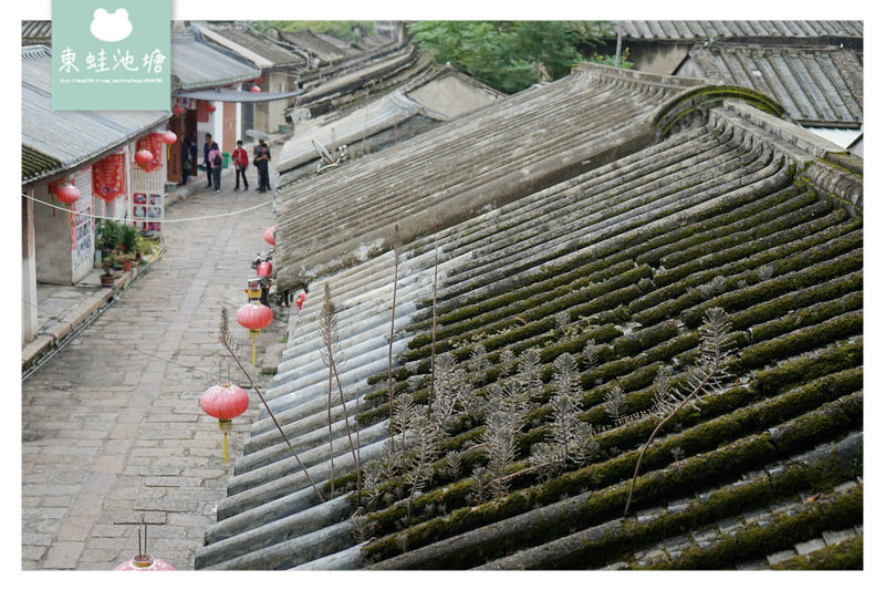 【廣東潮州景點推薦】始創於宋 圍寨於明 繁盛於清 龍湖古寨