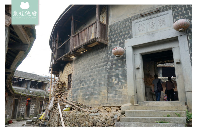 【福建平和景點推薦】漳州獨一無二清朝宮殿式古建築 黃國梁榜眼府 朝陽樓