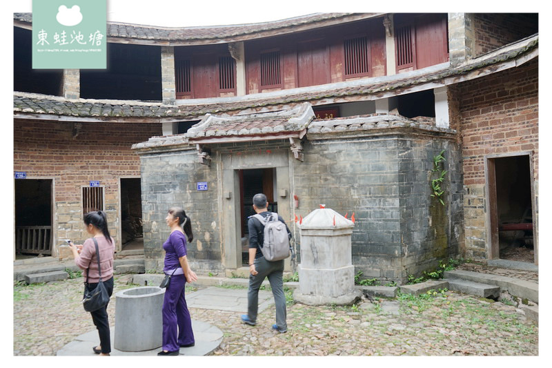 【福建平和景點推薦】漳州獨一無二清朝宮殿式古建築 黃國梁榜眼府 朝陽樓