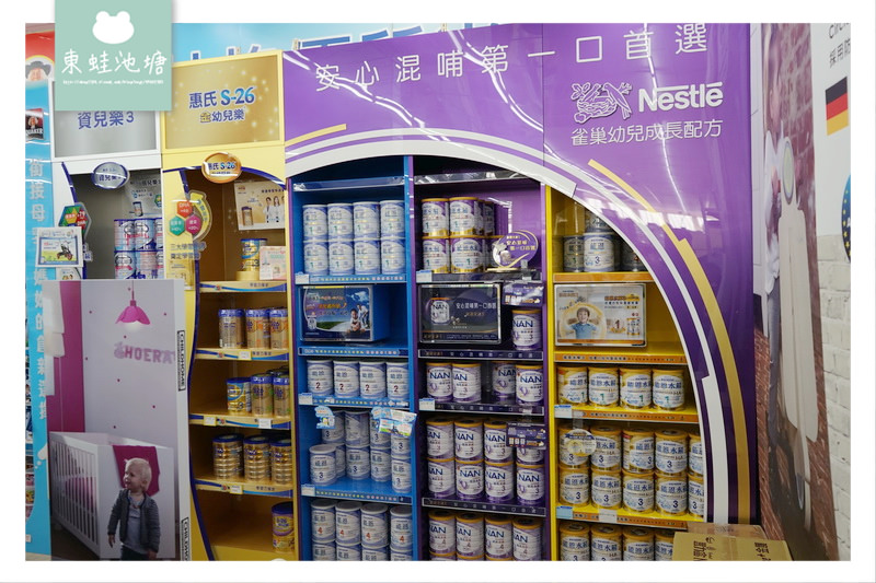【台中太平婦幼嬰兒用品專賣店推薦】300坪寬敞空間 附停車場 嬰兒寶