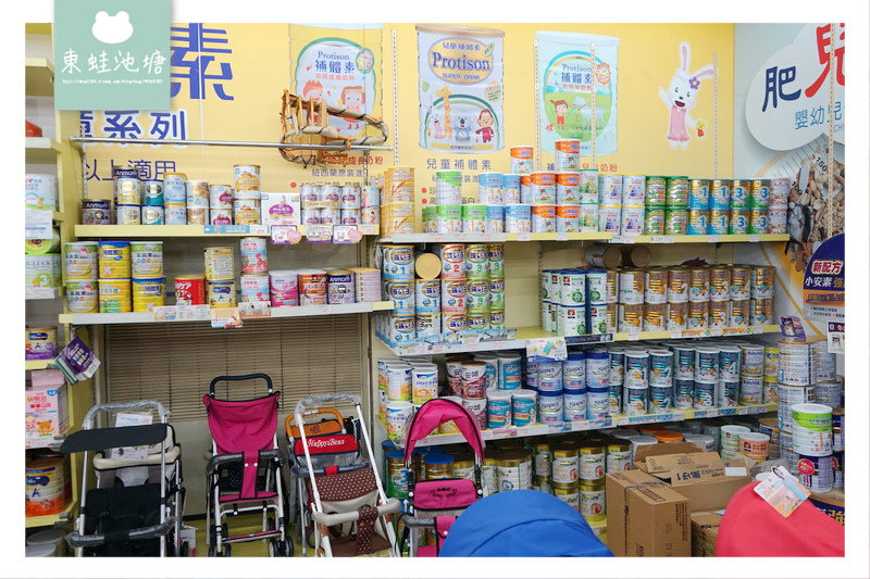 【台中太平婦幼嬰兒用品專賣店推薦】300坪寬敞空間 附停車場 嬰兒寶