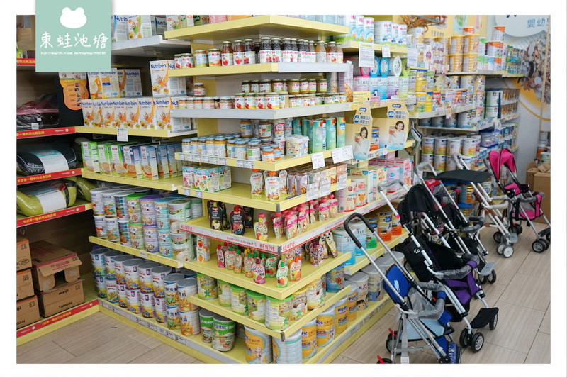 【台中太平婦幼嬰兒用品專賣店推薦】300坪寬敞空間 附停車場 嬰兒寶