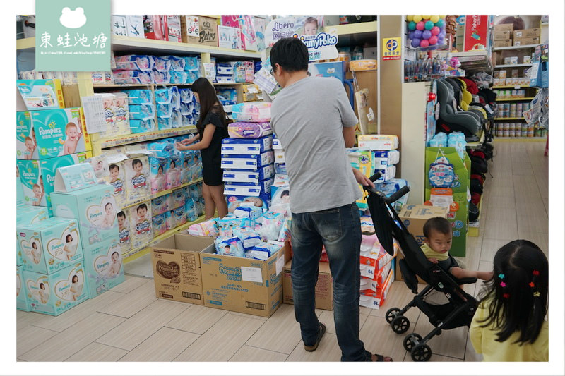 【台中太平婦幼嬰兒用品專賣店推薦】300坪寬敞空間 附停車場 嬰兒寶