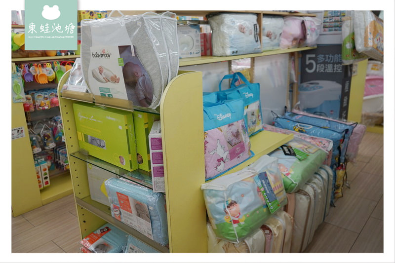 【台中太平婦幼嬰兒用品專賣店推薦】300坪寬敞空間 附停車場 嬰兒寶
