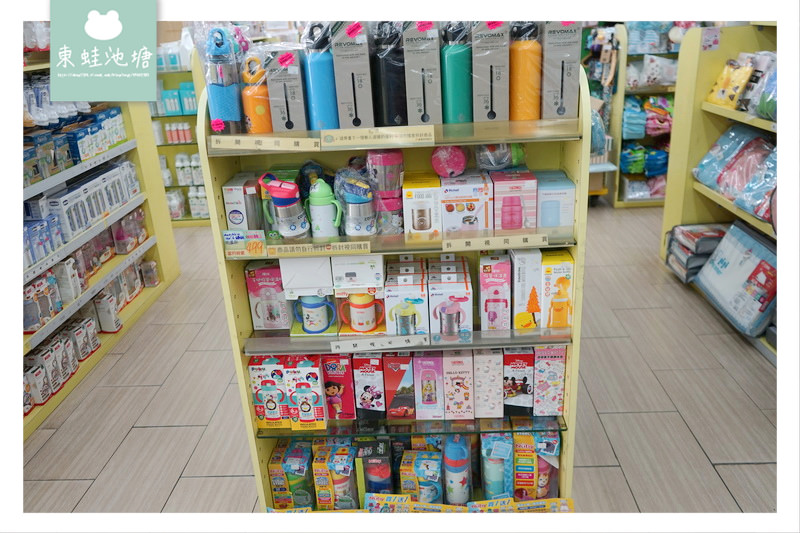 【台中太平婦幼嬰兒用品專賣店推薦】300坪寬敞空間 附停車場 嬰兒寶
