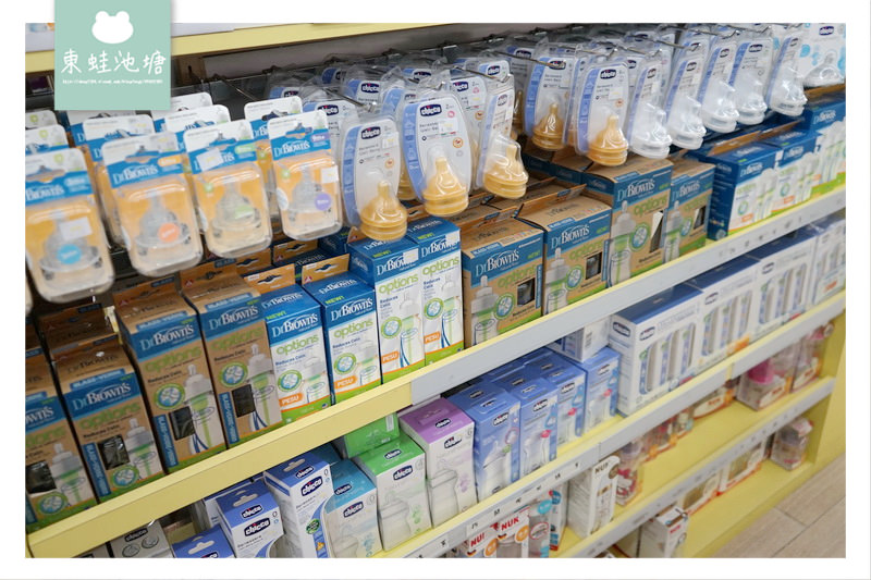 【台中太平婦幼嬰兒用品專賣店推薦】300坪寬敞空間 附停車場 嬰兒寶