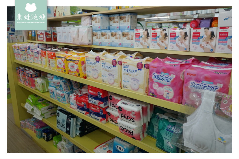 【台中太平婦幼嬰兒用品專賣店推薦】300坪寬敞空間 附停車場 嬰兒寶