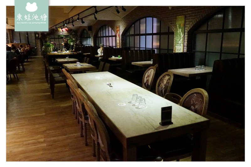 【中壢聚餐餐廳推薦】舒適用餐環境 全天候早午餐 BUNA CAF'E 布納咖啡館 中壢店