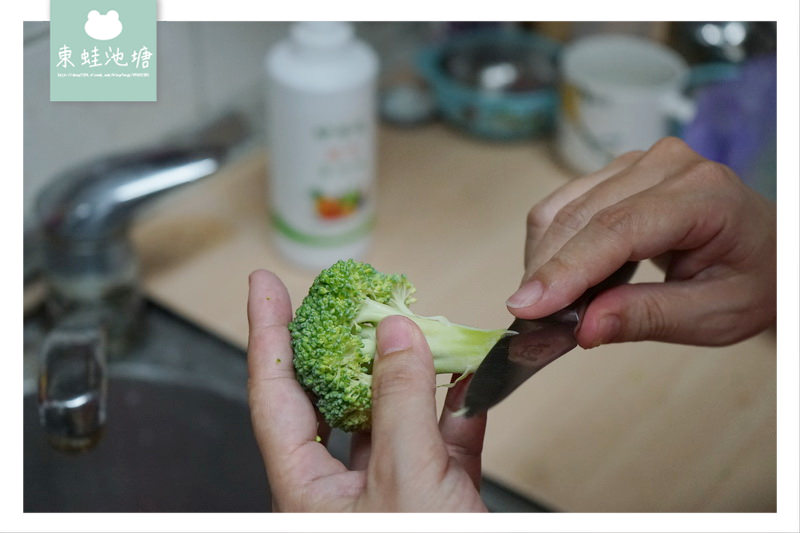 【蔬果清洗液推薦】媽咪好幫手 寶寶守護者 好命兒蔬果清洗液