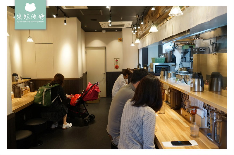 【大阪長堀橋美食推薦】京都沾麵名店 麺匠たか松 長堀橋店