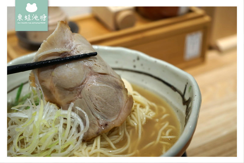 【大阪長堀橋美食推薦】京都沾麵名店 麺匠たか松 長堀橋店