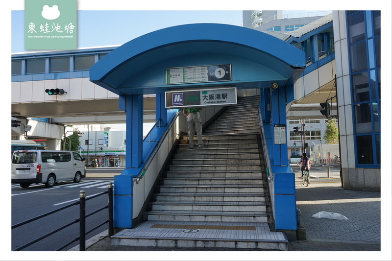 【大阪親子景點推薦】大阪港天保山摩天輪旁 日本最壯觀水族館之一 大阪海遊館 Osaka Aquarium KAIYUKAN