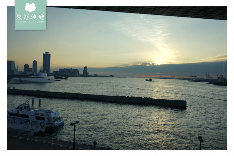 【大阪親子景點推薦】大阪港天保山摩天輪旁 日本最壯觀水族館之一 大阪海遊館 Osaka Aquarium KAIYUKAN