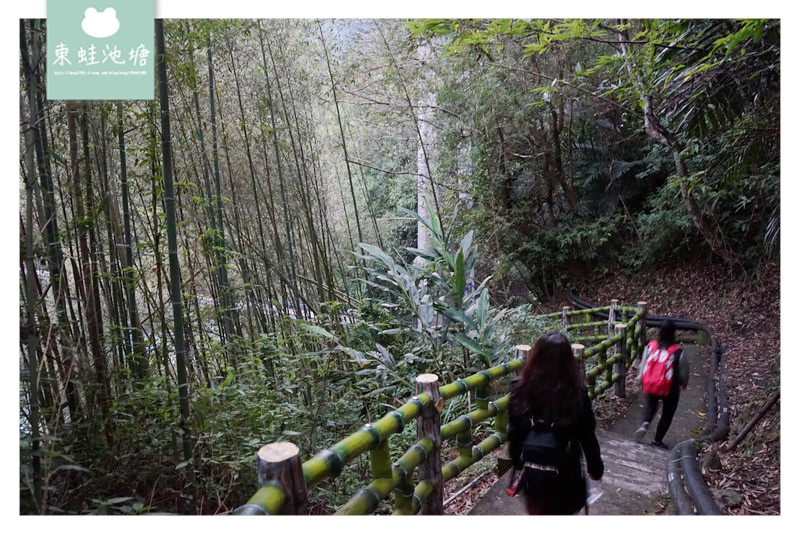 【桃園復興免費景點】賽德克巴萊彩虹橋拍攝場景 義興吊橋