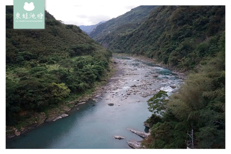 【桃園復興免費景點】賽德克巴萊彩虹橋拍攝場景 義興吊橋