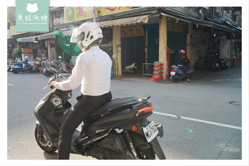 【台中一日遊】台中火車站租車 旅遊租機車 順風機車出租
