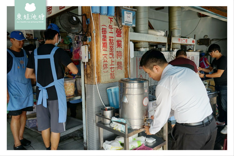 【台中東區臭豆腐推薦】紅茶豬血湯免費供應 林記花蓮瑞穗臭豆腐
