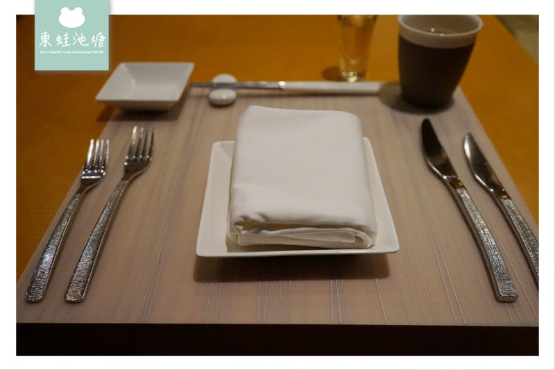 【宜蘭礁溪美食推薦】台灣百大主廚黃欽洲 礁溪老爺酒店 岩波庭宜蘭廚房