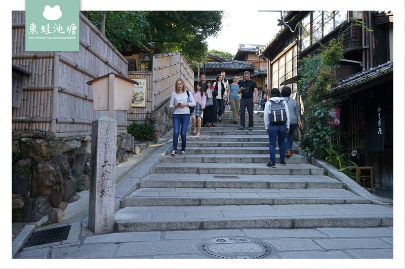 【京都和服體驗推薦】清水寺二年阪內 清水道四季櫻花和服體驗