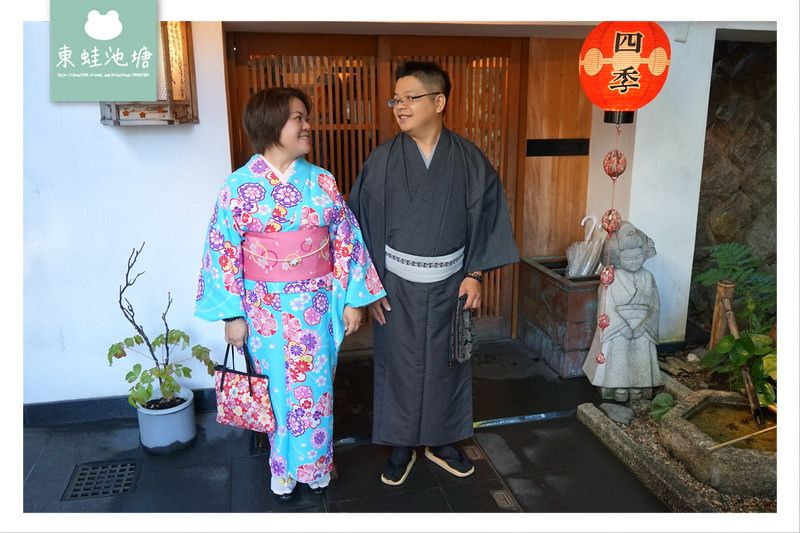 【京都和服體驗推薦】清水寺二年阪內 清水道四季櫻花和服體驗