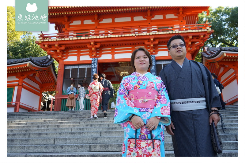 【京都和服體驗推薦】清水寺二年阪內 清水道四季櫻花和服體驗