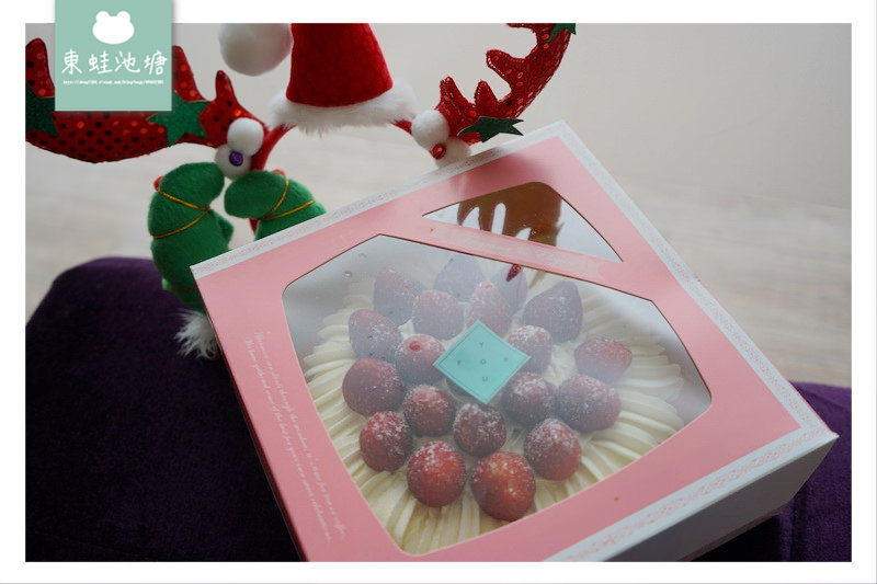 【桃園波士頓派推薦】冬季限定草莓波士頓派 桃園第一間法式甜點 Nakano 甜點沙龍