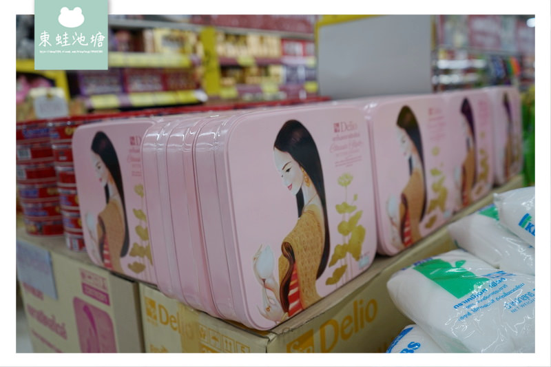【泰國曼谷必逛大賣場】Tesco Lotus On nut 泰國最大連鎖超市