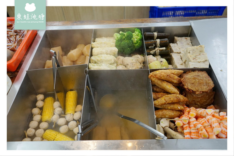 【鶯歌美食推薦】平價美味的壽司關東煮茶碗蒸 鶯歌阿婆壽司