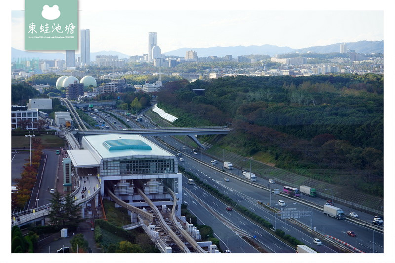 【大阪摩天輪推薦】日本最高摩天輪 LaLaport EXPOCITY LaLaport EXPOCITY