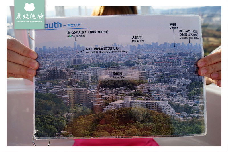 【大阪摩天輪推薦】日本最高摩天輪 LaLaport EXPOCITY LaLaport EXPOCITY