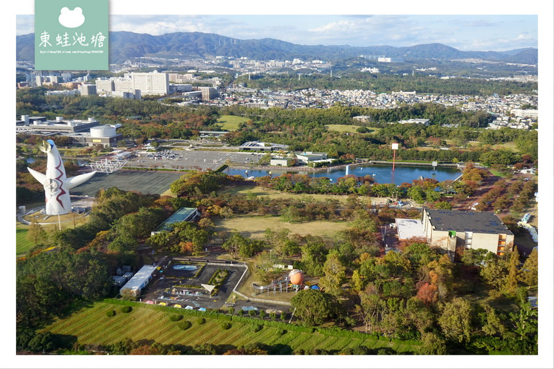 【大阪摩天輪推薦】日本最高摩天輪 LaLaport EXPOCITY LaLaport EXPOCITY