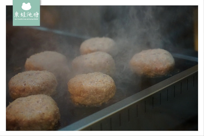 【台北大安區漢堡推薦】百分之百和牛製成 大口吃肉的快感 Wagyu Burger