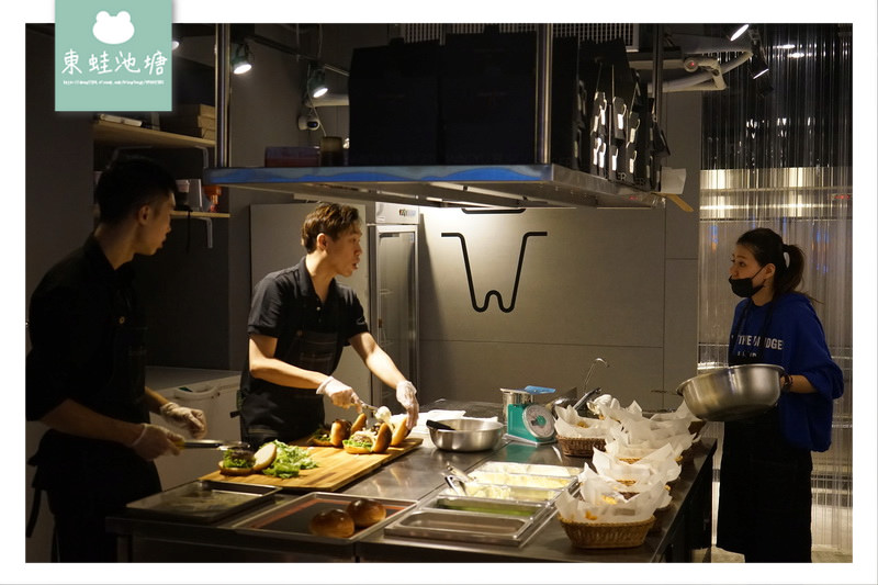 【台北大安區漢堡推薦】百分之百和牛製成 大口吃肉的快感 Wagyu Burger