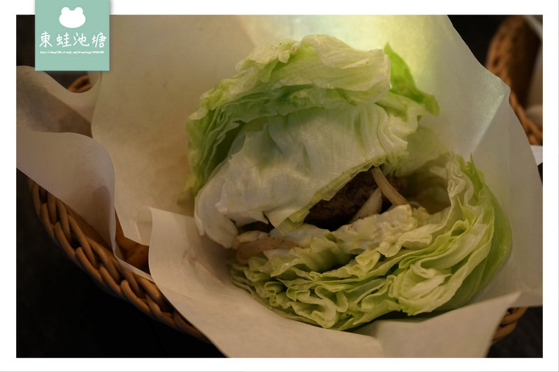 【台北大安區漢堡推薦】百分之百和牛製成 大口吃肉的快感 Wagyu Burger