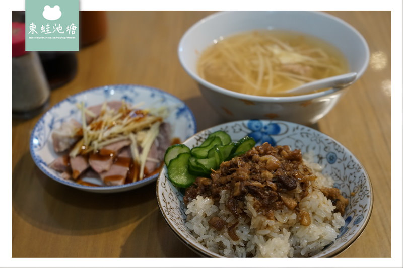 【彰化員林小吃推薦】1936年創立 美味米糕肉羹小菜 正老牌謝米糕