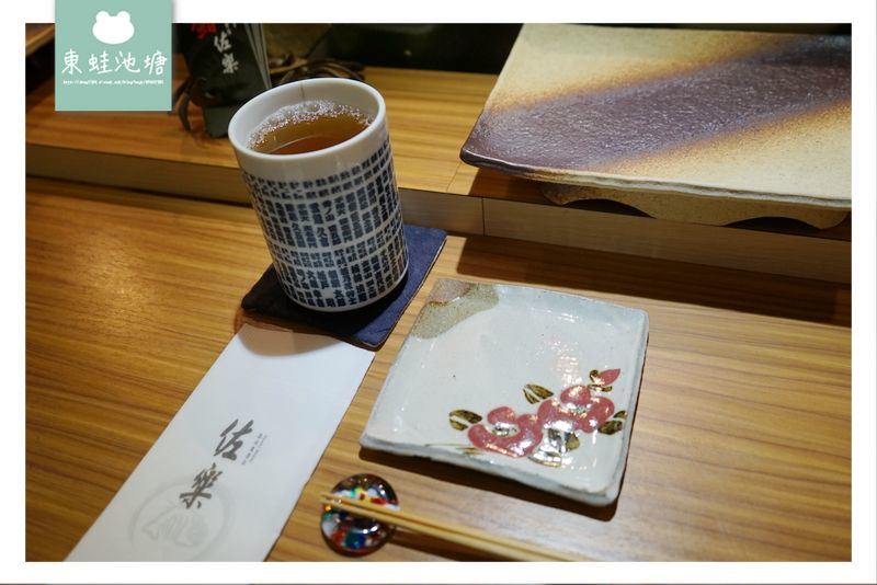 【台北大安區無菜單料理】高品質握壽司日式料理 佐樂壽司