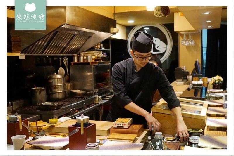 【台北大安區無菜單料理】高品質握壽司日式料理 佐樂壽司