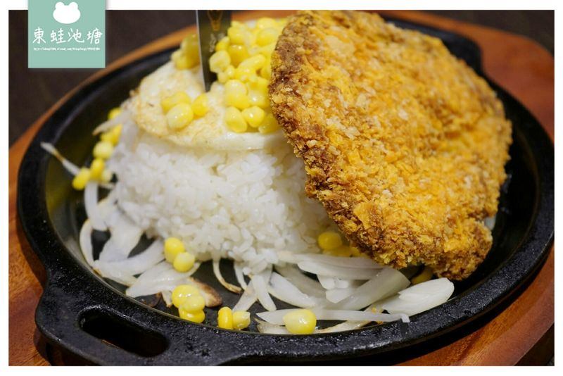 【台中北區一中商圈牛排館推薦】火焰大軍牛買一送一 大軍直火碳燒牛排