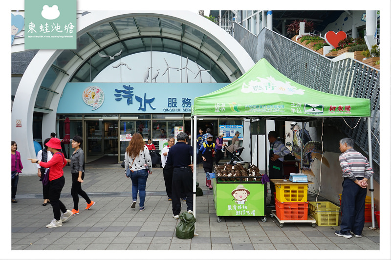 【台中伴手禮推薦】清水服務區名產 頂級食材松鼠餅 貝克莉烘焙坊