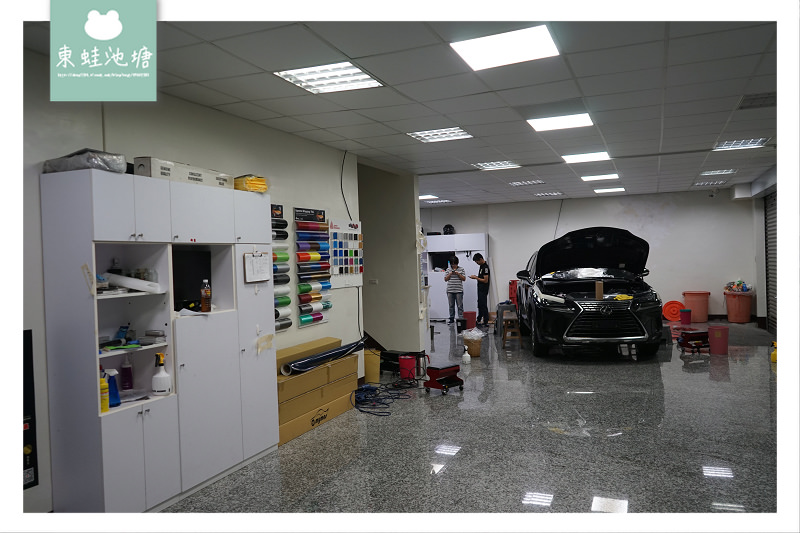 【桃園汽車包膜推薦】車體包膜推薦 MYMOS車體包膜